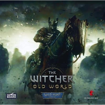 The Witcher - Old World Wild Hunt Expansion - A Muse N Games